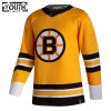 Dětské Hokejový Dres Boston Bruins Dresy Blank 2020-21 Reverse Retro Authentic